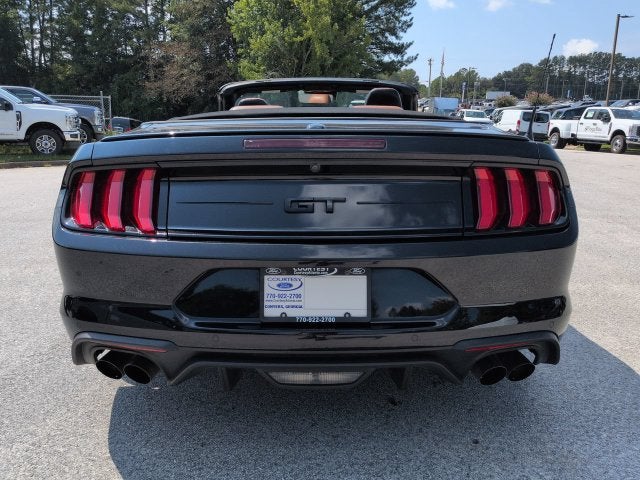 2021 Ford Mustang GT Premium