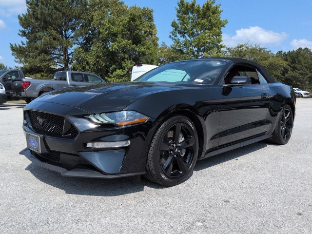 2021 Ford Mustang GT Premium