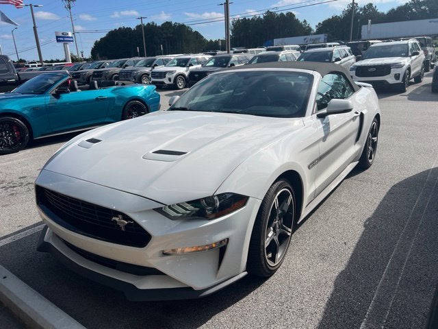 2020 Ford Mustang GT Premium Convertible