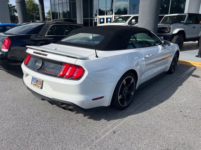 2020 Ford Mustang GT Premium Convertible
