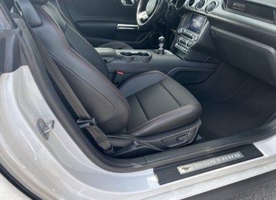 2020 Ford Mustang GT Premium Convertible