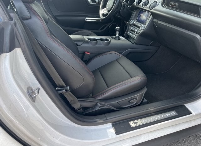 2020 Ford Mustang GT Premium Convertible