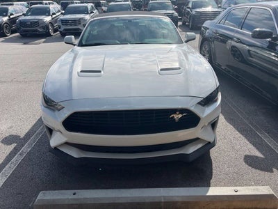 2020 Ford Mustang GT Premium Convertible