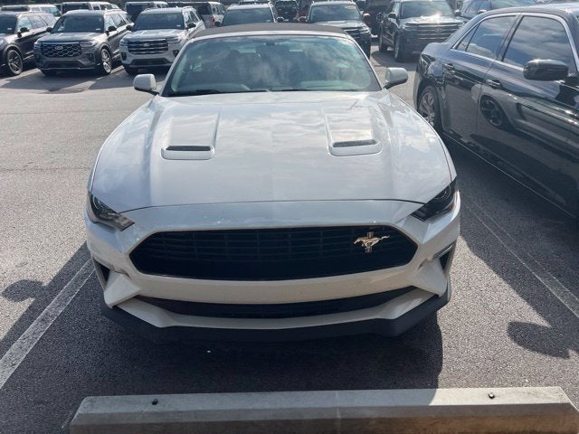 2020 Ford Mustang GT Premium Convertible