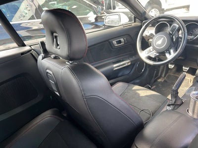 2020 Ford Mustang GT Premium Convertible