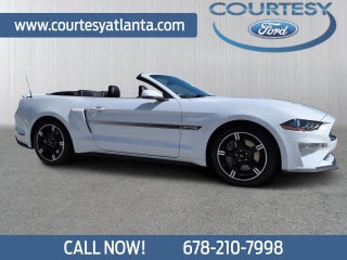 2020 Ford Mustang GT Premium Convertible DP