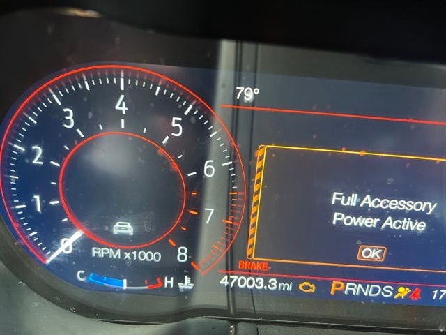 2022 Ford Mustang EcoBoost Premium Convertible