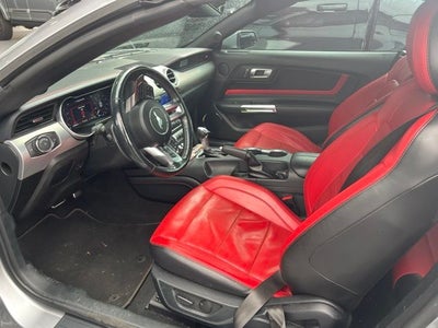 2022 Ford Mustang EcoBoost Premium Convertible