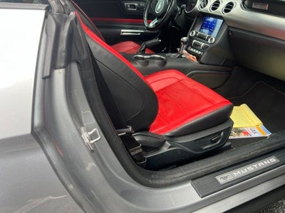 2022 Ford Mustang EcoBoost Premium Convertible
