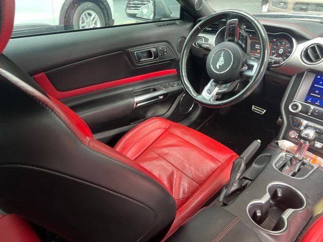 2022 Ford Mustang EcoBoost Premium Convertible