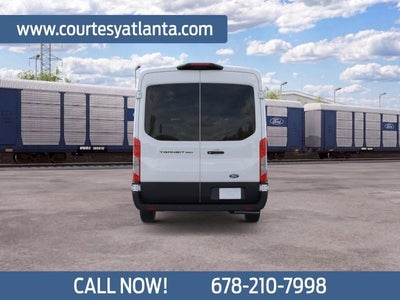 2026 Ford Transit-350 XL