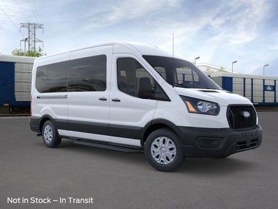 2026 Ford Transit-350 XL