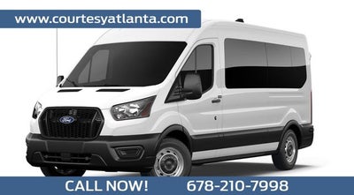 2026 Ford Transit-350 XL