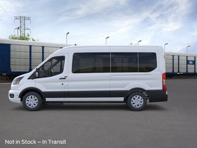 2026 Ford Transit-350 15 Passenger