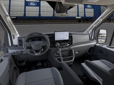 2026 Ford Transit-350 15 Passenger