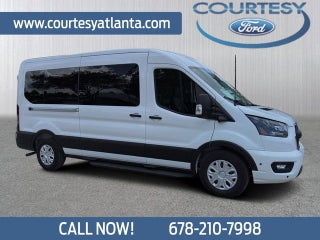 2026 Ford Transit-350 XLT