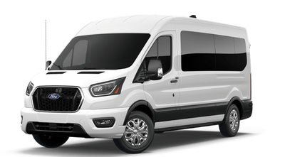 2026 Ford Transit-350 15 Passenger