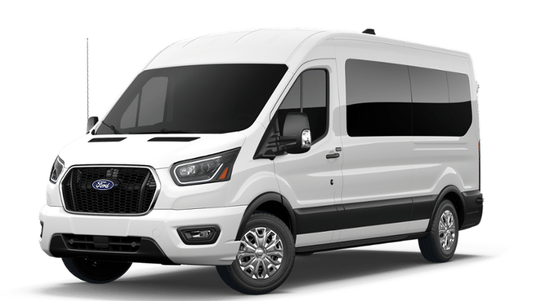 2026 Ford Transit-350 15 Passenger