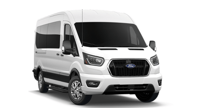 2026 Ford Transit-350 15 Passenger