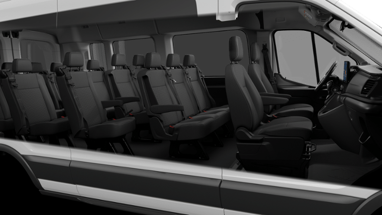 2026 Ford Transit-350 15 Passenger