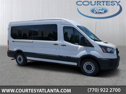 2024 Ford Transit-350 XL in Conyers, GA - Courtesy Ford Conyers