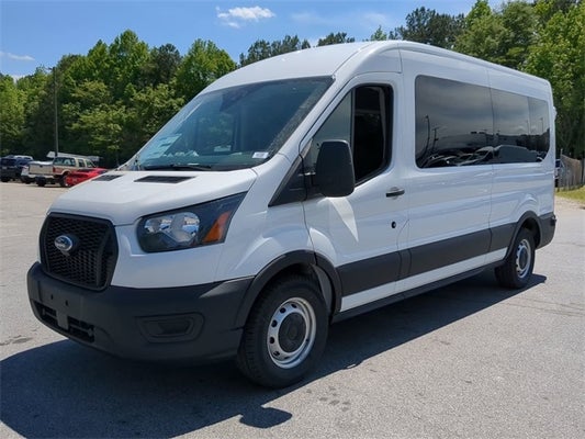 2024 Ford Transit-350 XL in Conyers, GA - Courtesy Ford Conyers