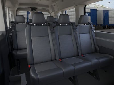 2026 Ford Transit-350 XL