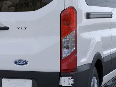 2026 Ford Transit-350 XLT 15 Passenger