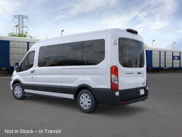2026 Ford Transit-350 15 Passenger