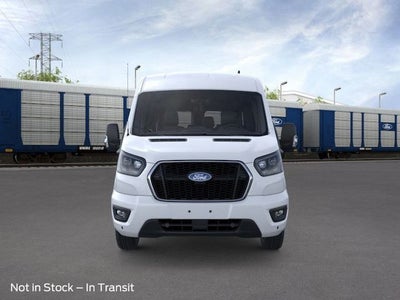 2026 Ford Transit-350 15 Passenger