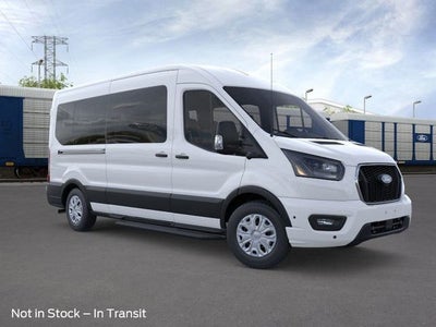2026 Ford Transit-350 15 Passenger