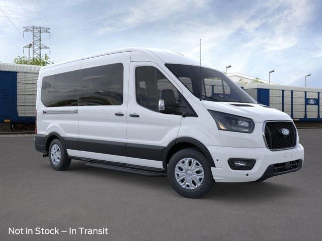 2026 Ford Transit-350 15 Passenger