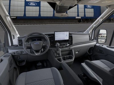 2026 Ford Transit-350 15 Passenger