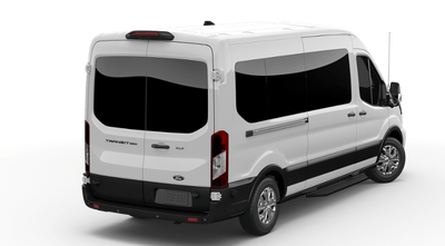 2026 Ford Transit-350 15 Passenger