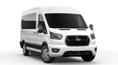 2026 Ford Transit-350 15 Passenger