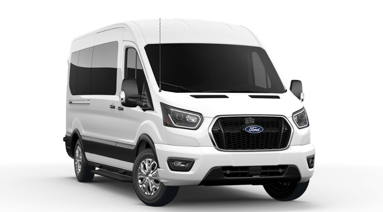 2026 Ford Transit-350 15 Passenger