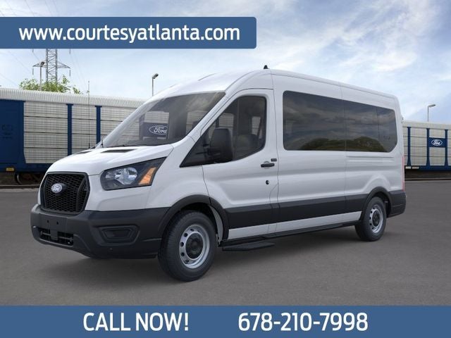 2026 Ford Transit-350 XL