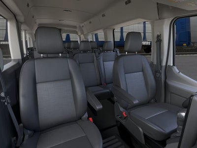 2026 Ford Transit-350 XL