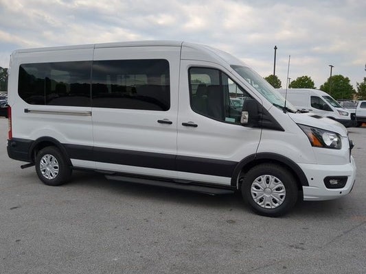 2024 Ford Transit-350 XLT in Conyers, GA - Courtesy Ford Conyers