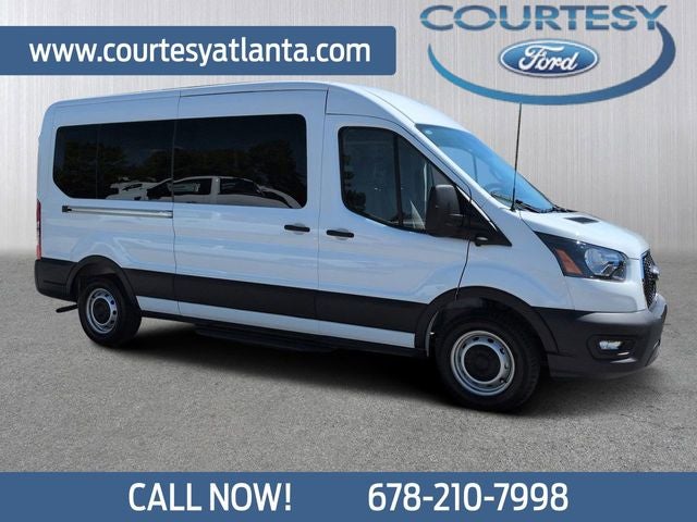 2025 Ford Transit-350 XL 15-Passenger