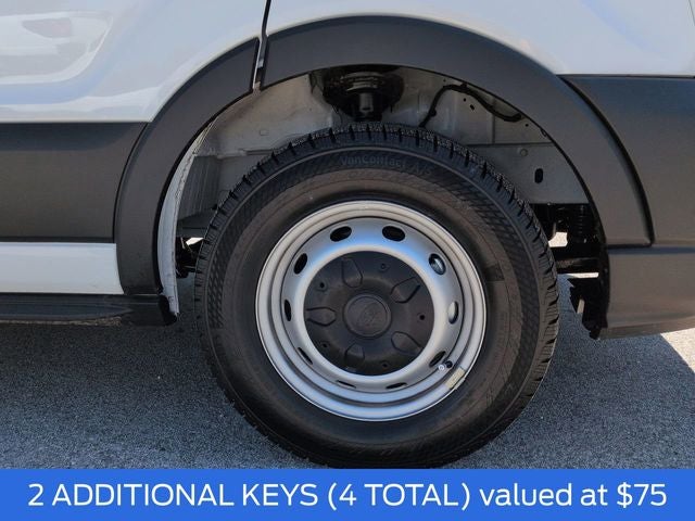 2025 Ford Transit-350 XL 15-Passenger