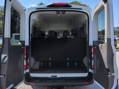 2025 Ford Transit-350 XL 15-Passenger
