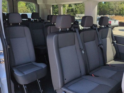 2025 Ford Transit-350 XL 15-Passenger