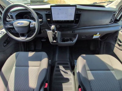 2025 Ford Transit-350 XL 15-Passenger