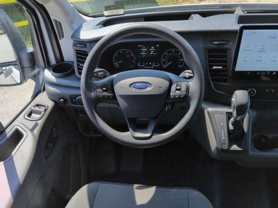 2025 Ford Transit-350 XL 15-Passenger