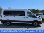 2025 Ford Transit-350 XL 15-Passenger