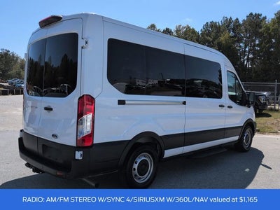 2025 Ford Transit-350 XL 15-Passenger