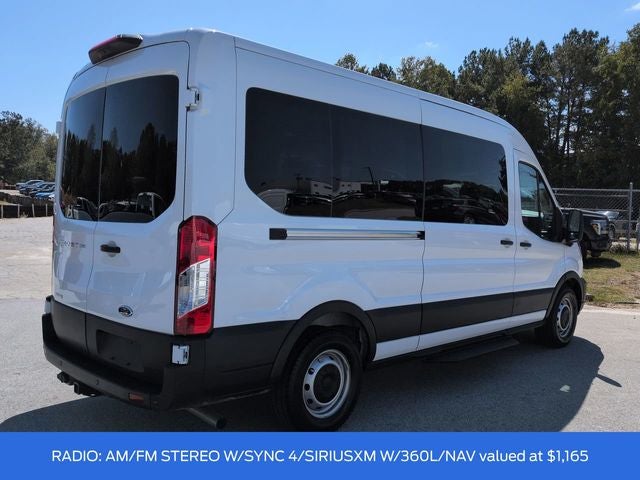 2025 Ford Transit-350 XL 15-Passenger