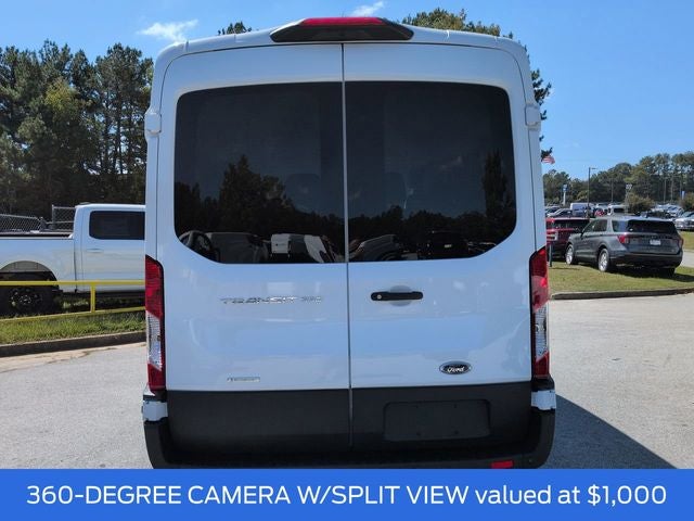 2025 Ford Transit-350 XL 15-Passenger