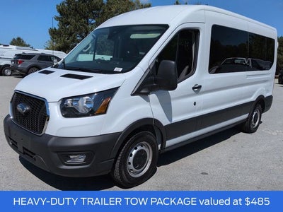 2025 Ford Transit-350 XL 15-Passenger